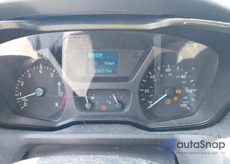 2019 Ford Transit-150 Xl from USA, damaged, VIN 1FMZK1CM5KKA29969